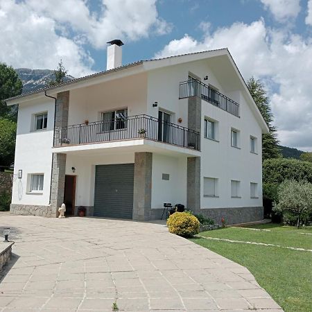 Apartamento-Casa Turistica L'Espigol Sant Llorenç de Morunys Esterno foto