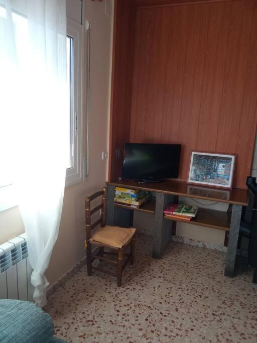 Apartamento-Casa Turistica L'Espigol Sant Llorenç de Morunys Esterno foto