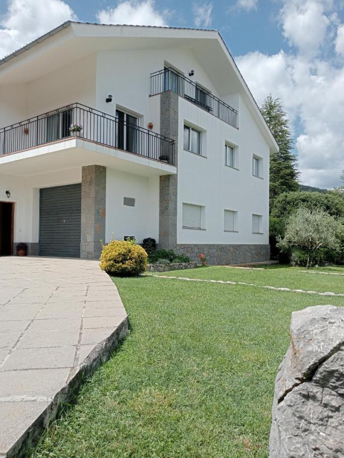Apartamento-Casa Turistica L'Espigol Sant Llorenç de Morunys Esterno foto