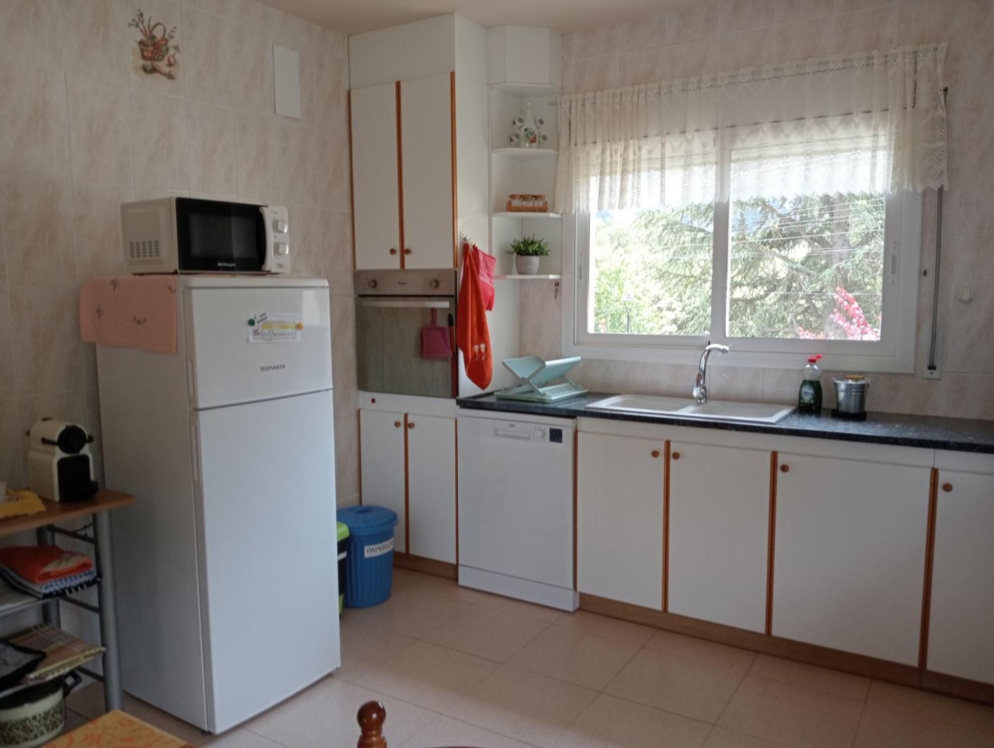 Apartamento-Casa Turistica L'Espigol Sant Llorenç de Morunys Esterno foto